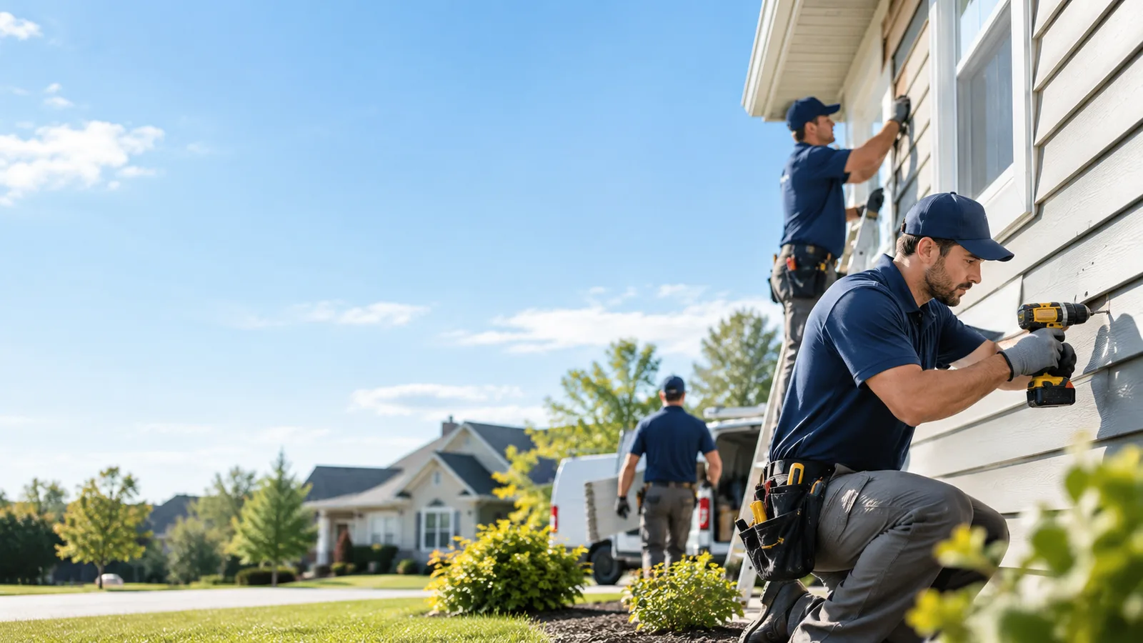 Siding Installation in Royse City, TX